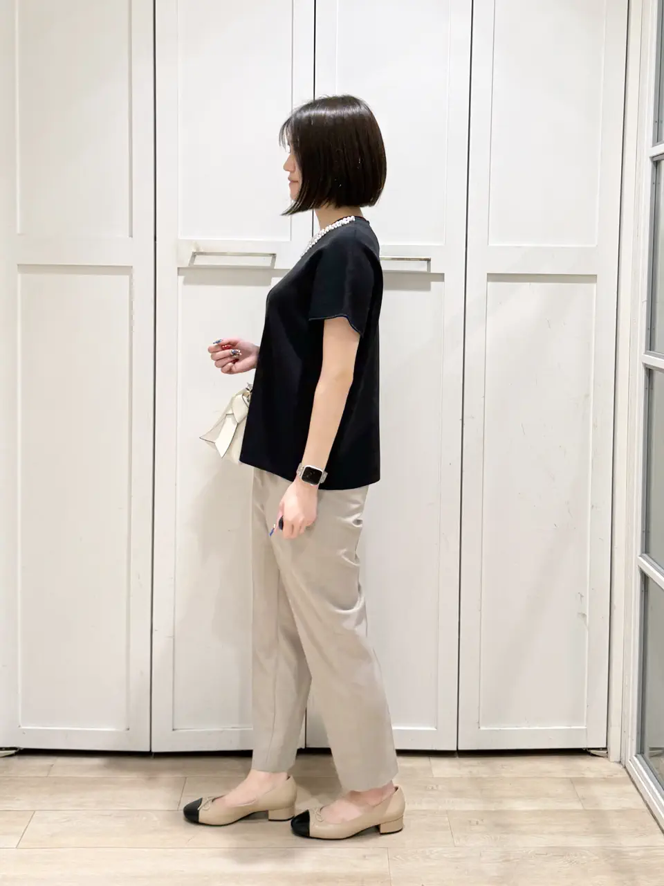 ONWARD CROSSET SELECT 大友 コーディネート画像