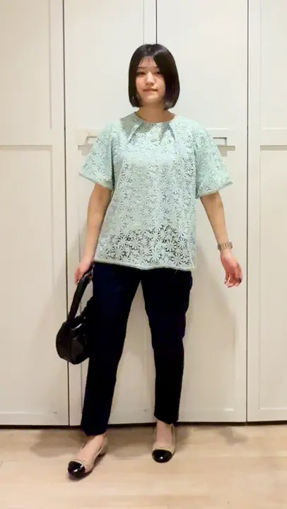 ONWARD CROSSET SELECT 大友 コーディネート画像