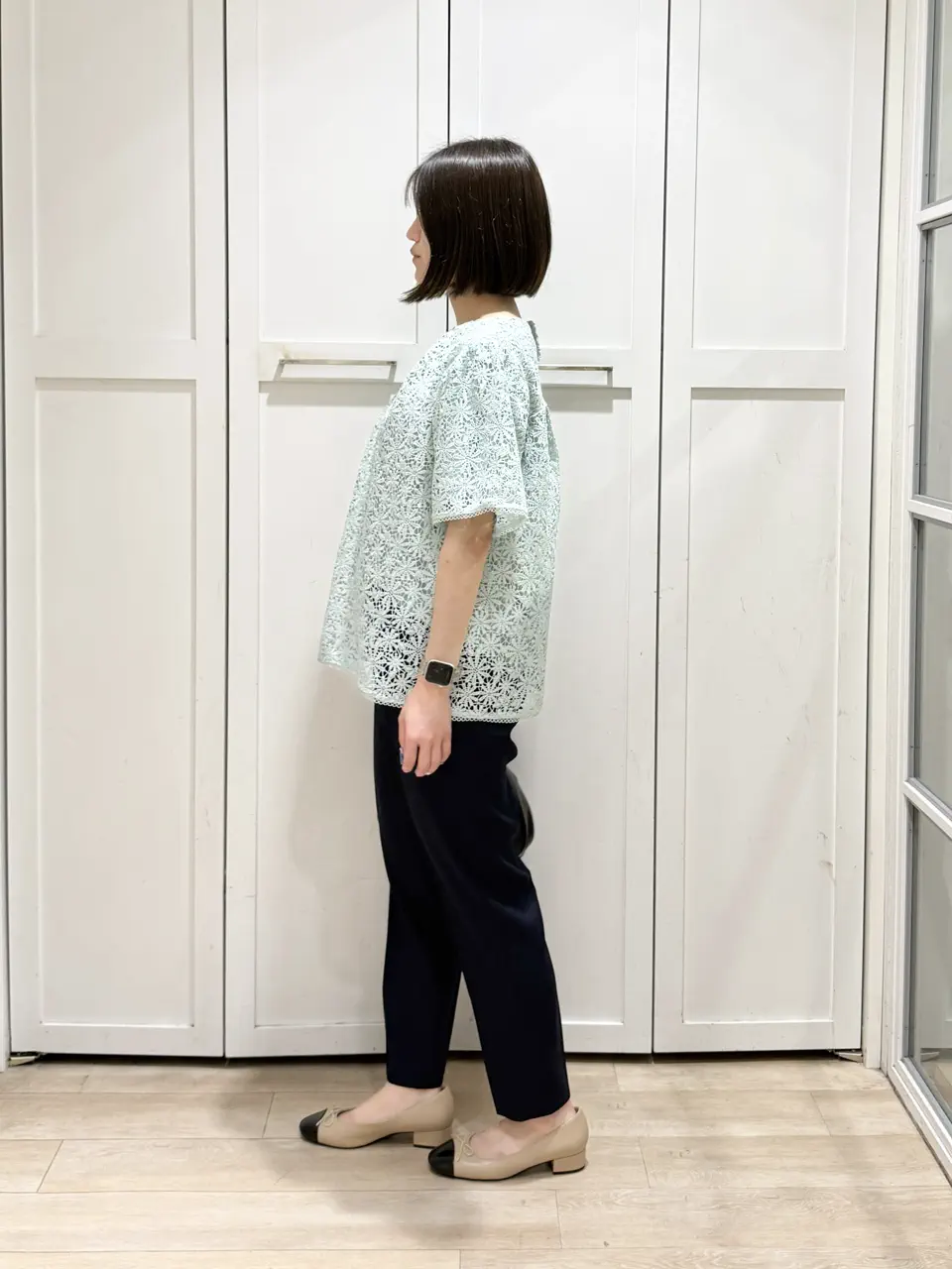 ONWARD CROSSET SELECT 大友 コーディネート画像