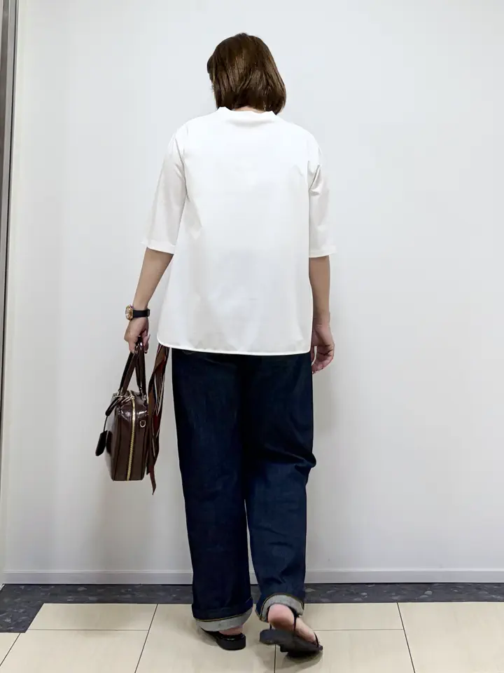 ONWARD CROSSET SELECT 山中 コーディネート画像
