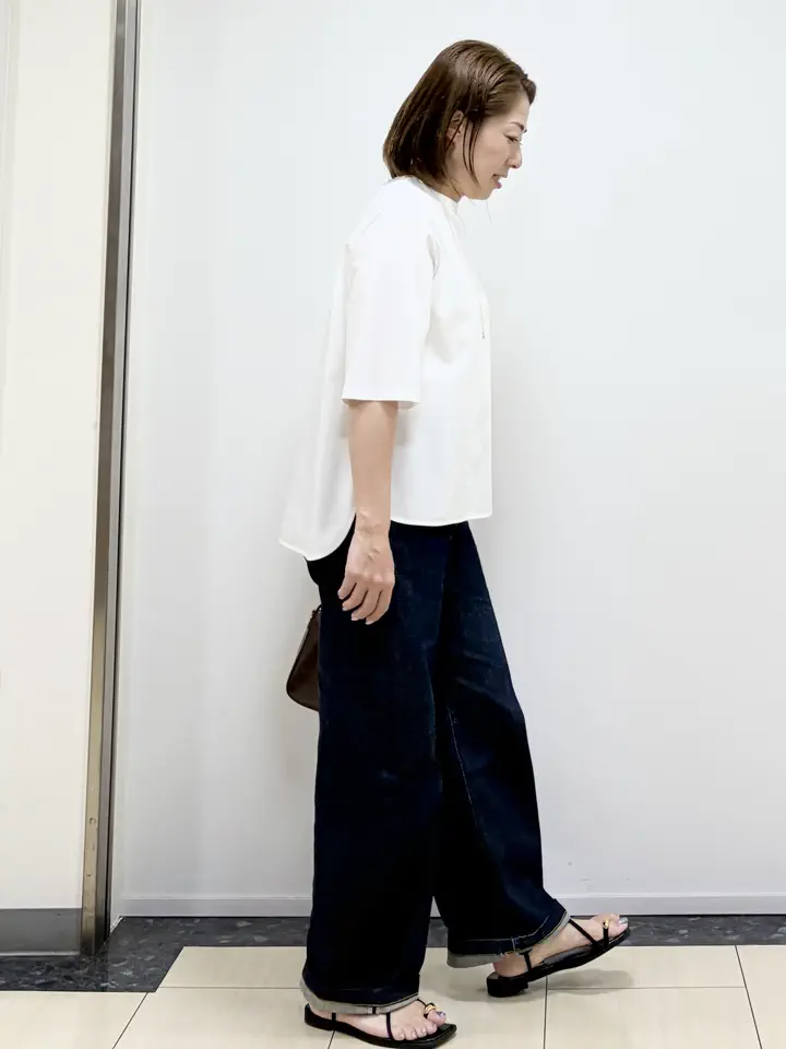 ONWARD CROSSET SELECT 山中 コーディネート画像