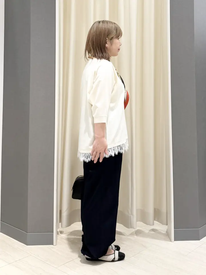 ONWARD CROSSET SELECT 吉田 コーディネート画像