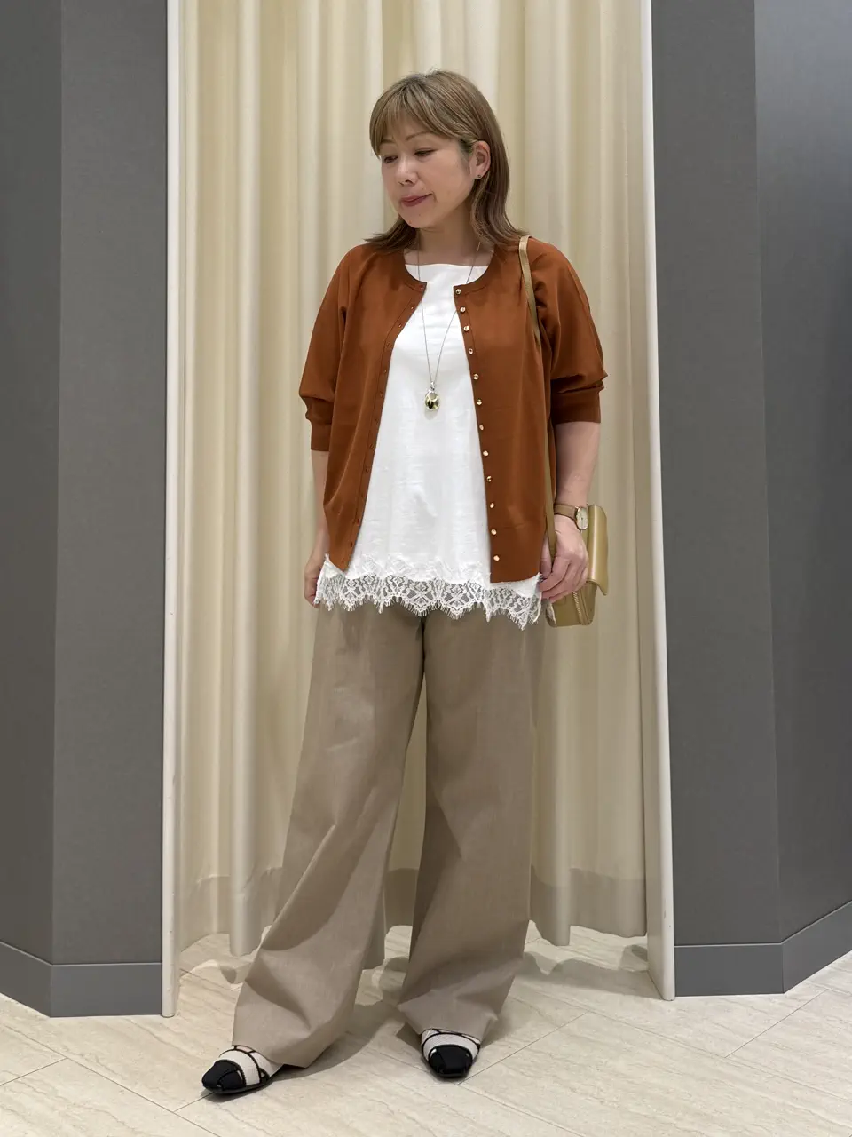  吉田 コーディネート画像