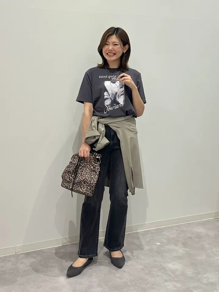 ONWARD CROSSET SELECT mami コーディネート画像