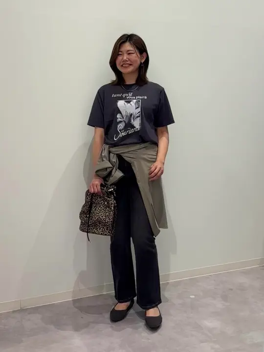 ONWARD CROSSET SELECT mami コーディネート画像