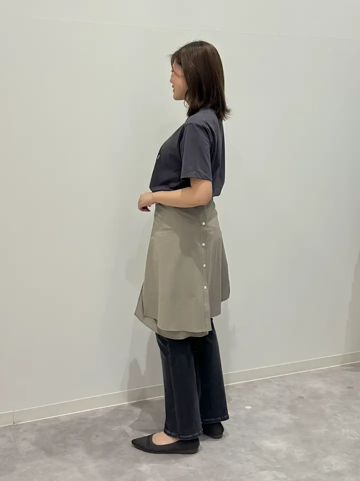 ONWARD CROSSET SELECT mami コーディネート画像