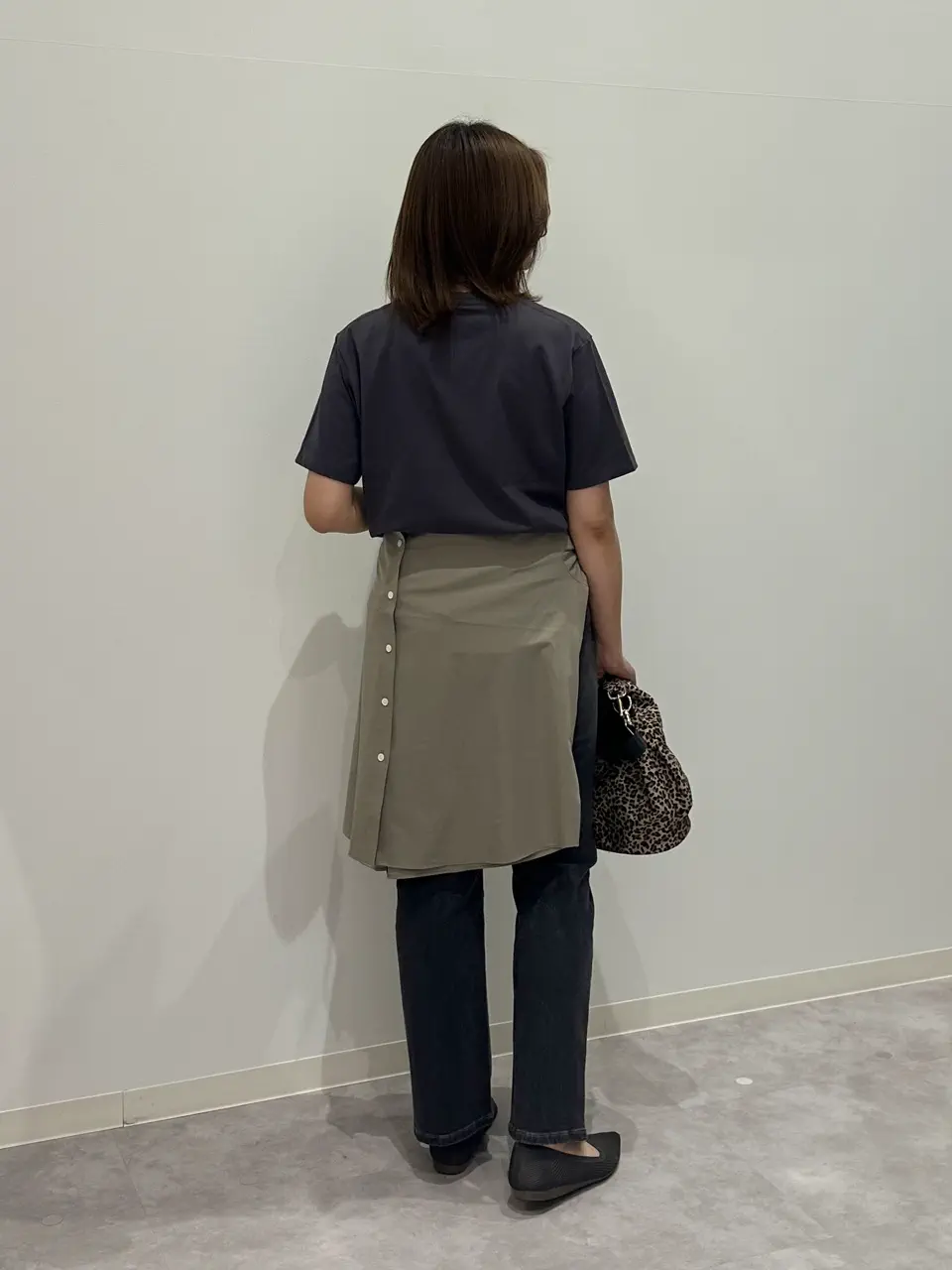 ONWARD CROSSET SELECT mami コーディネート画像