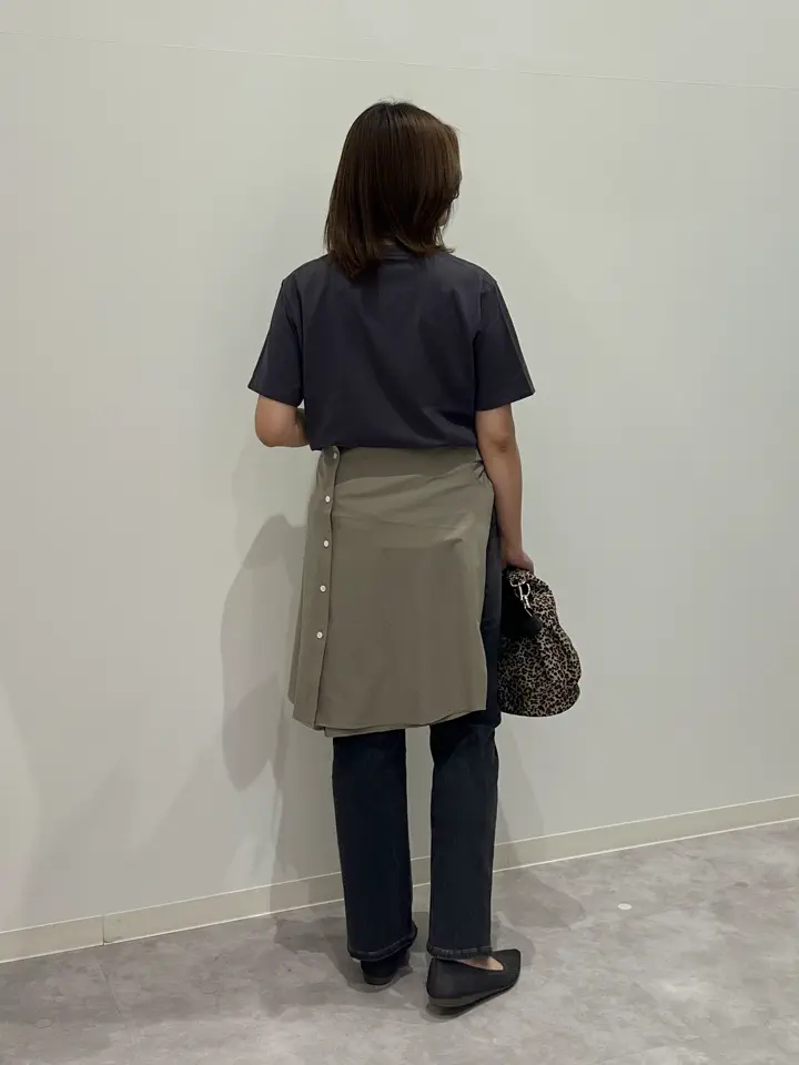 ONWARD CROSSET SELECT mami コーディネート画像