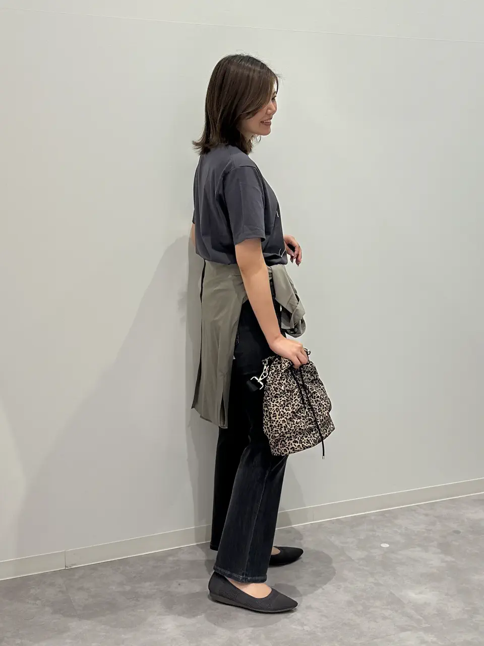 ONWARD CROSSET SELECT mami コーディネート画像