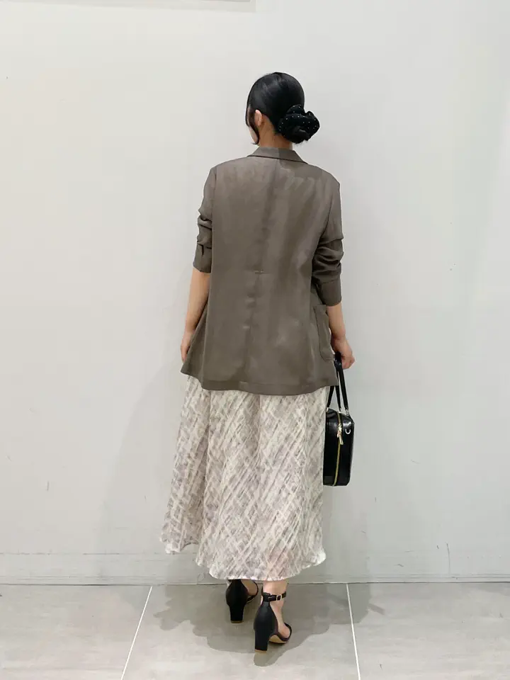 ONWARD CROSSET SELECT 鈴木 コーディネート画像
