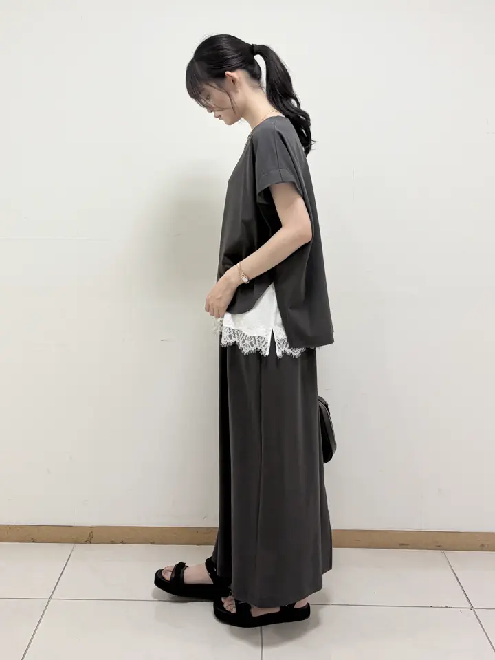 ONWARD CROSSET SELECT 池田 コーディネート画像