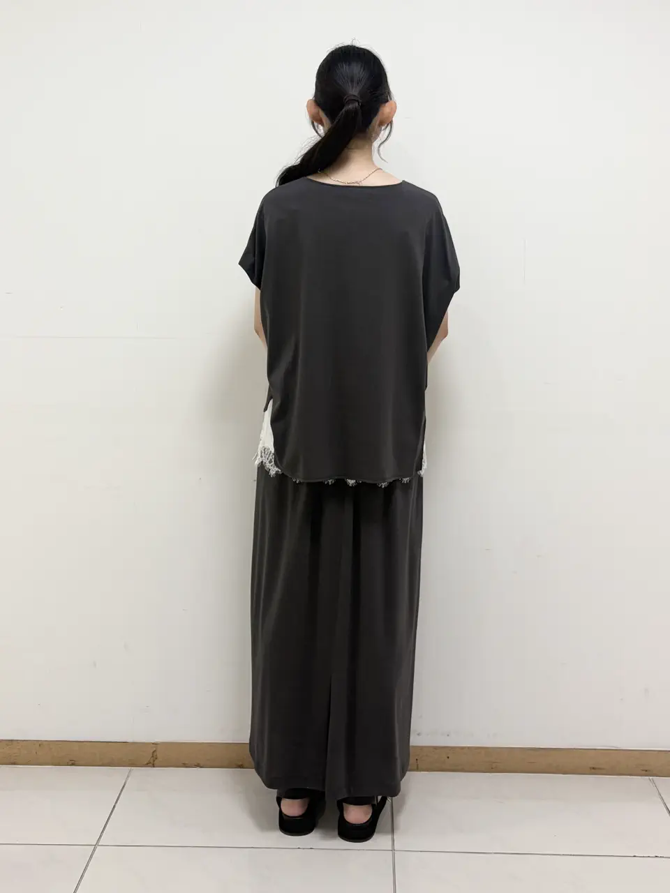 ONWARD CROSSET SELECT 池田 コーディネート画像