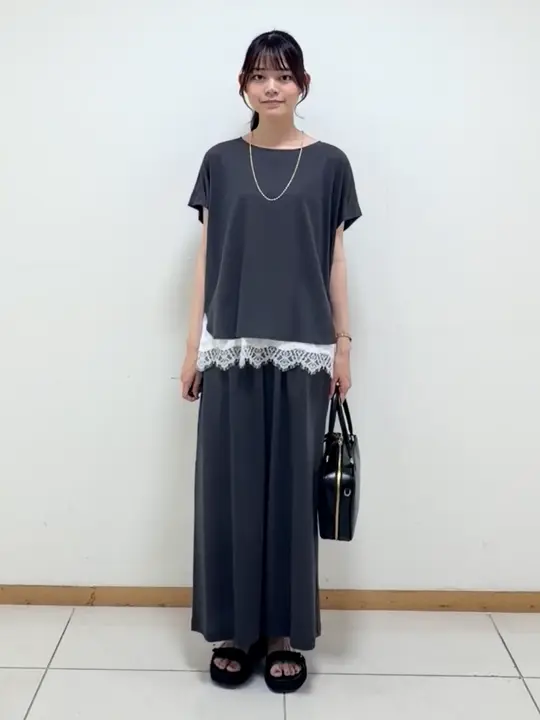 ONWARD CROSSET SELECT 池田 コーディネート画像