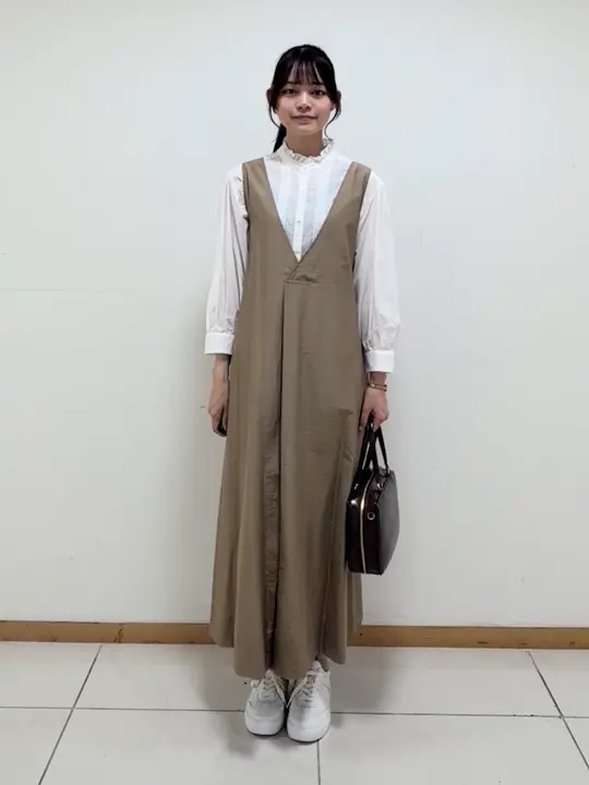 ONWARD CROSSET SELECT 池田 コーディネート画像