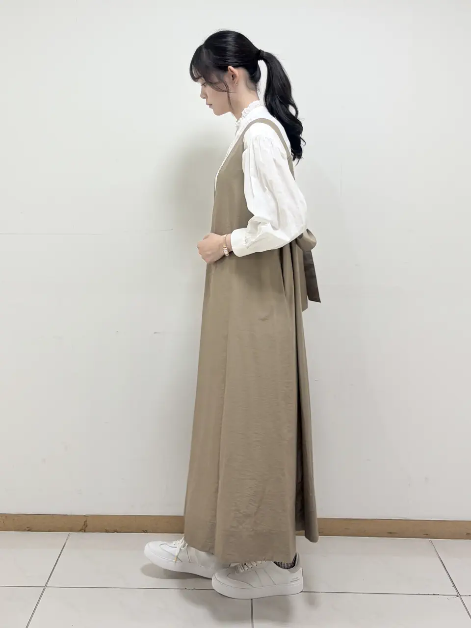 ONWARD CROSSET SELECT 池田 コーディネート画像