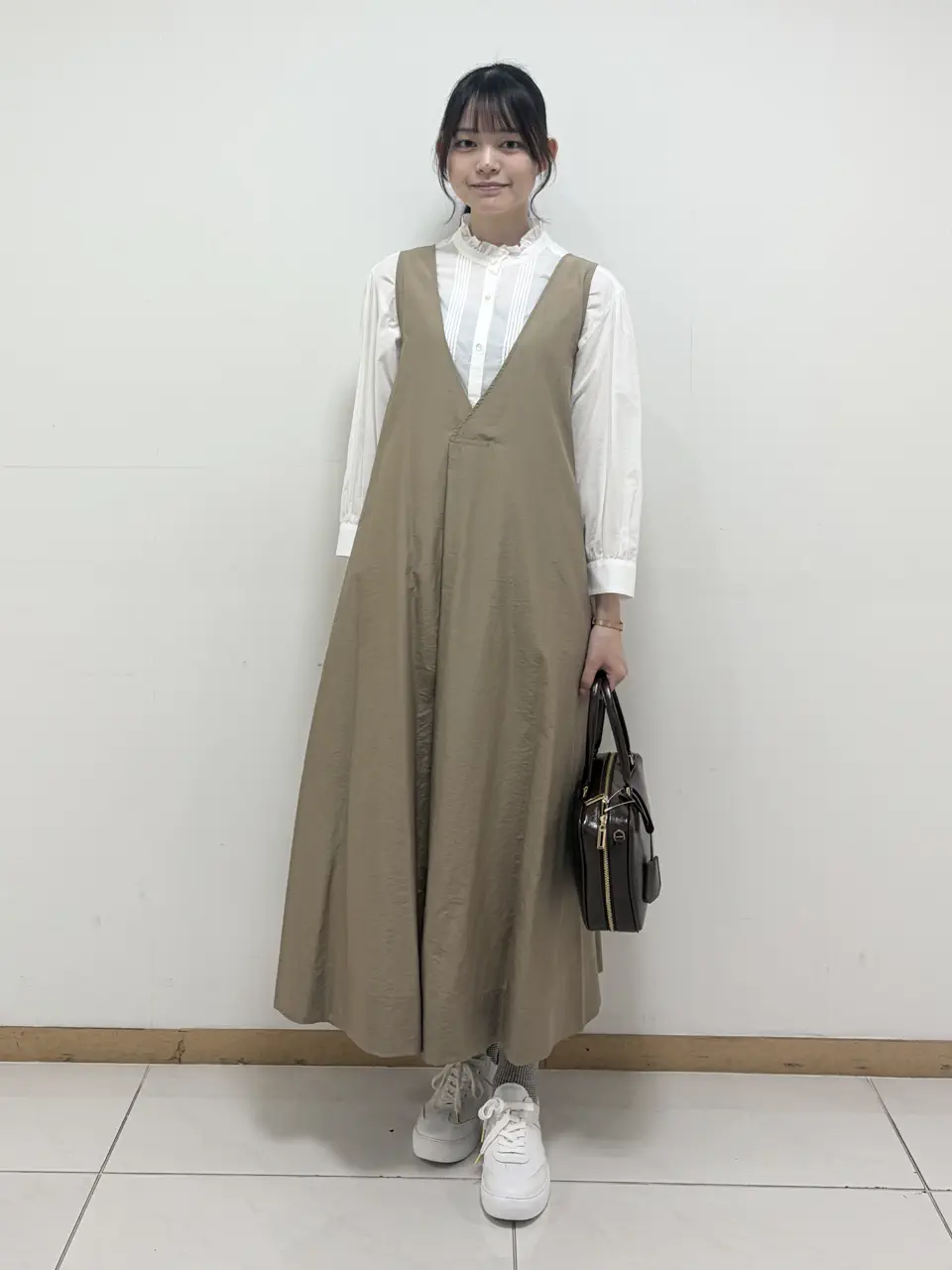 ONWARD CROSSET SELECT 池田 コーディネート画像