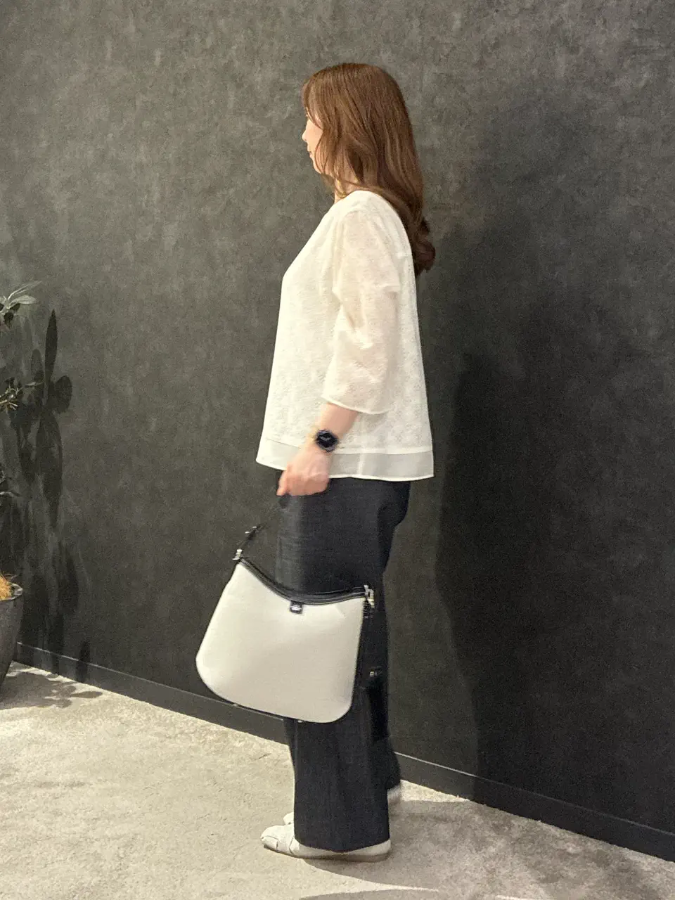 ONWARD CROSSET SELECT niina コーディネート画像