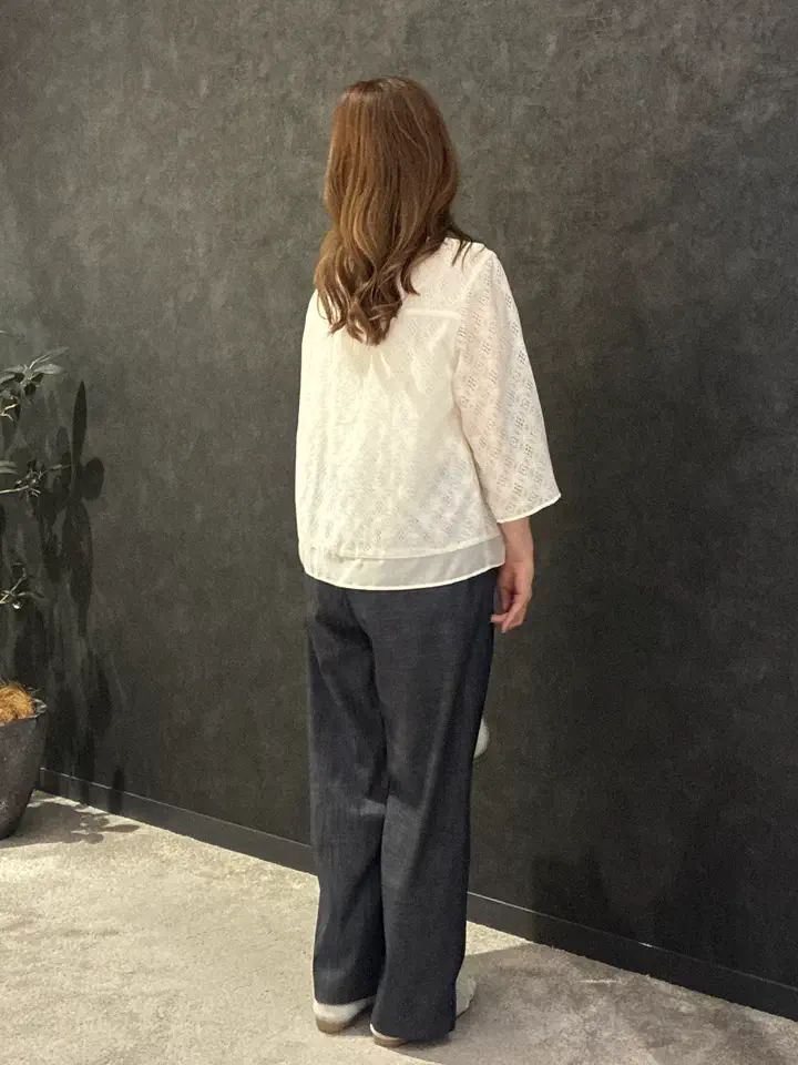 ONWARD CROSSET SELECT niina コーディネート画像
