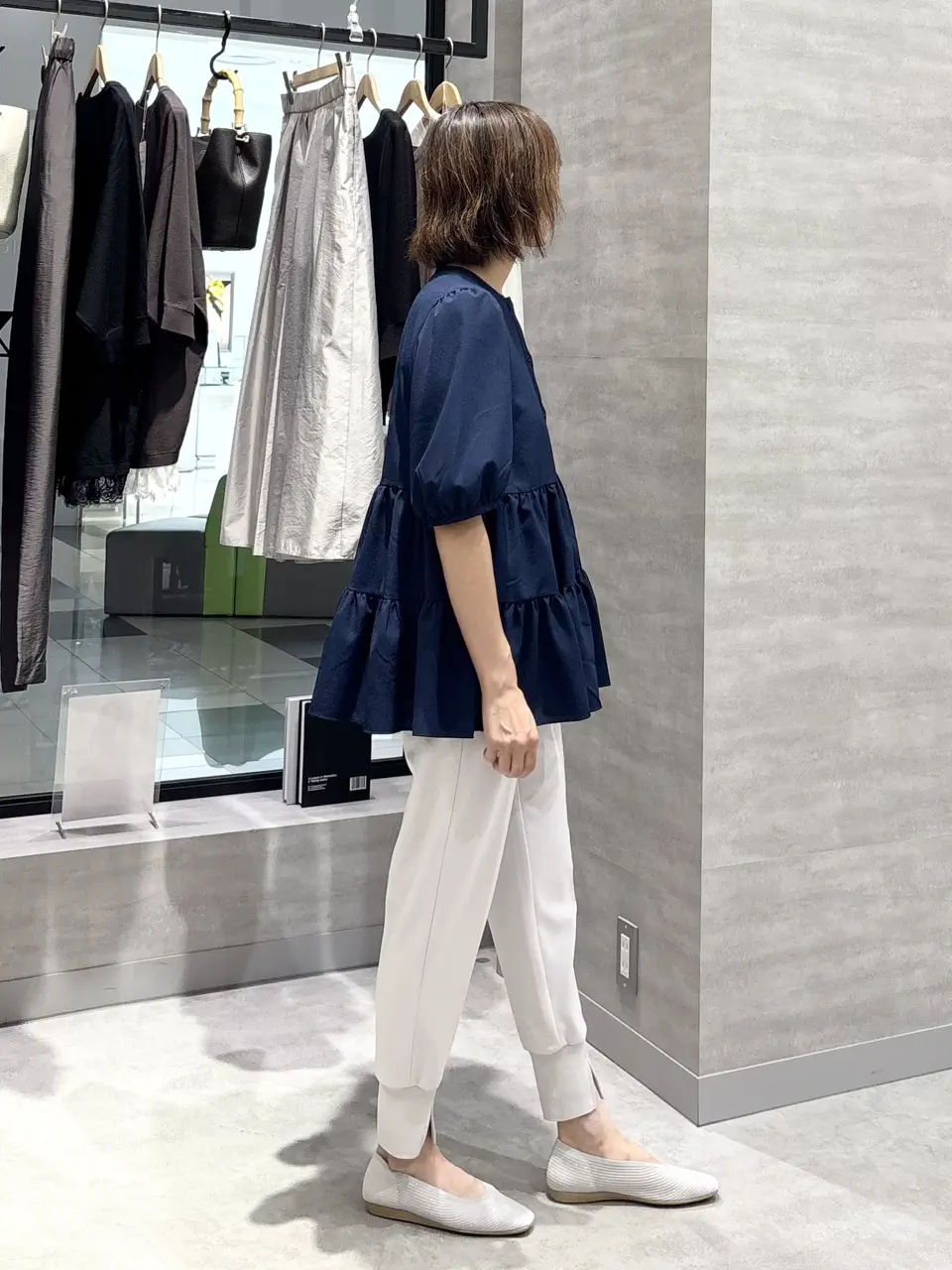 ONWARD CROSSET SELECT Chie コーディネート画像