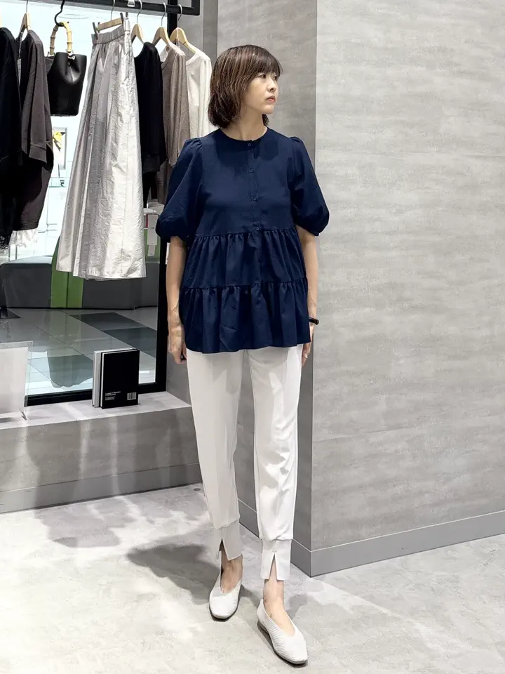 ONWARD CROSSET SELECT Chie コーディネート画像