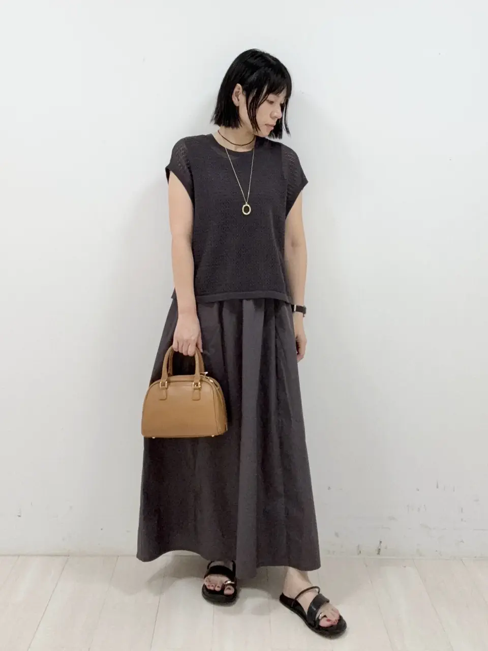 ONWARD CROSSET SELECT 藤島 コーディネート画像