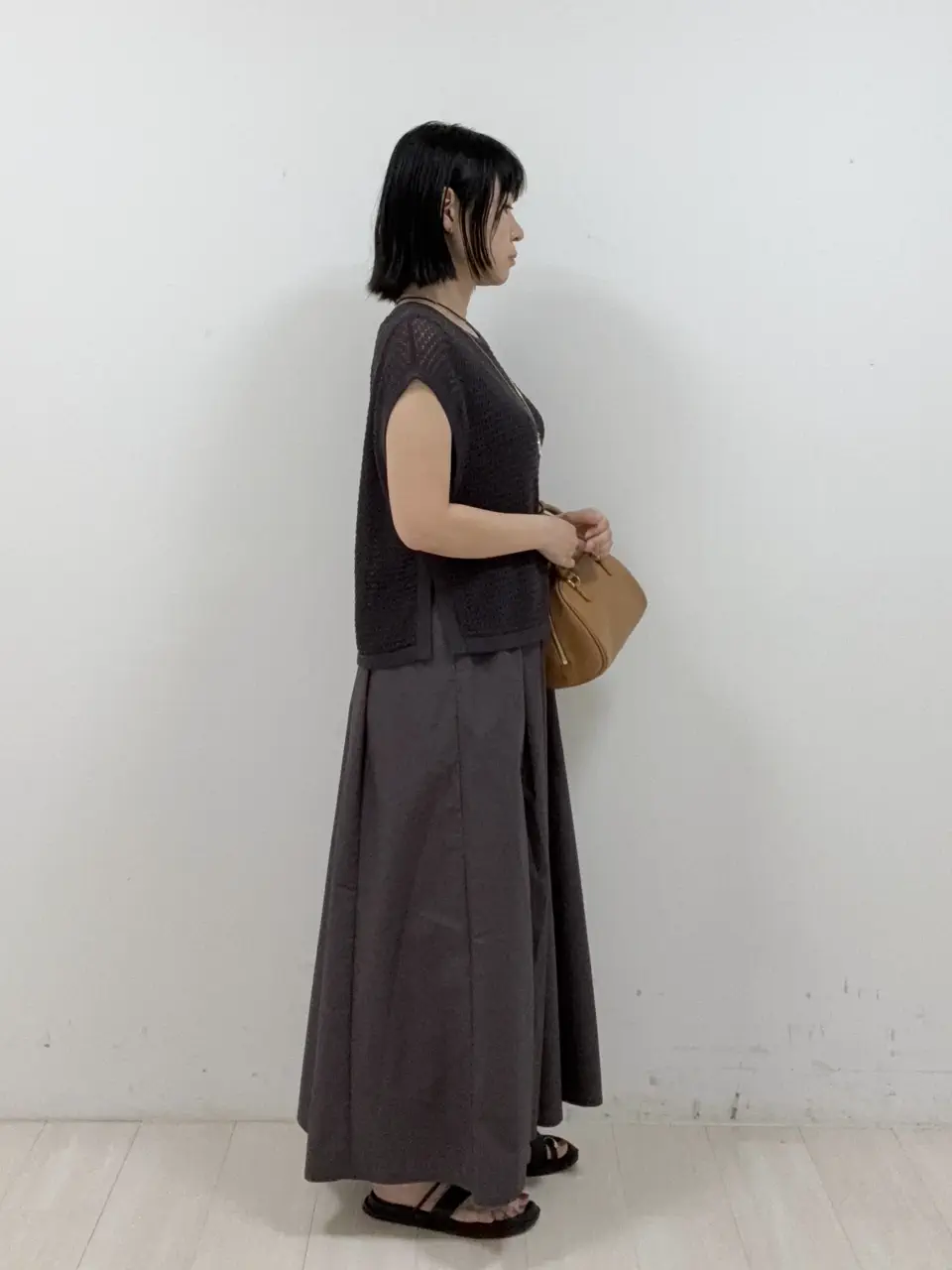 ONWARD CROSSET SELECT 藤島 コーディネート画像