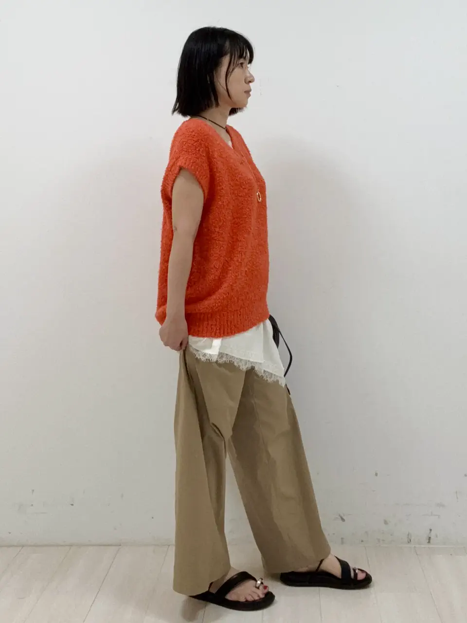 ONWARD CROSSET SELECT 藤島 コーディネート画像