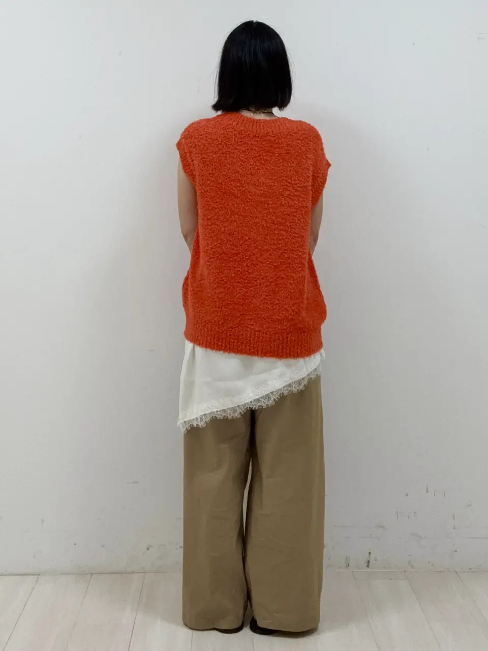 ONWARD CROSSET SELECT 藤島 コーディネート画像