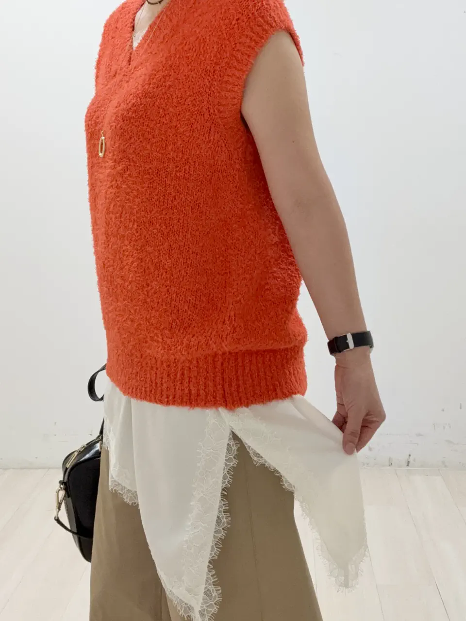 ONWARD CROSSET SELECT 藤島 コーディネート画像