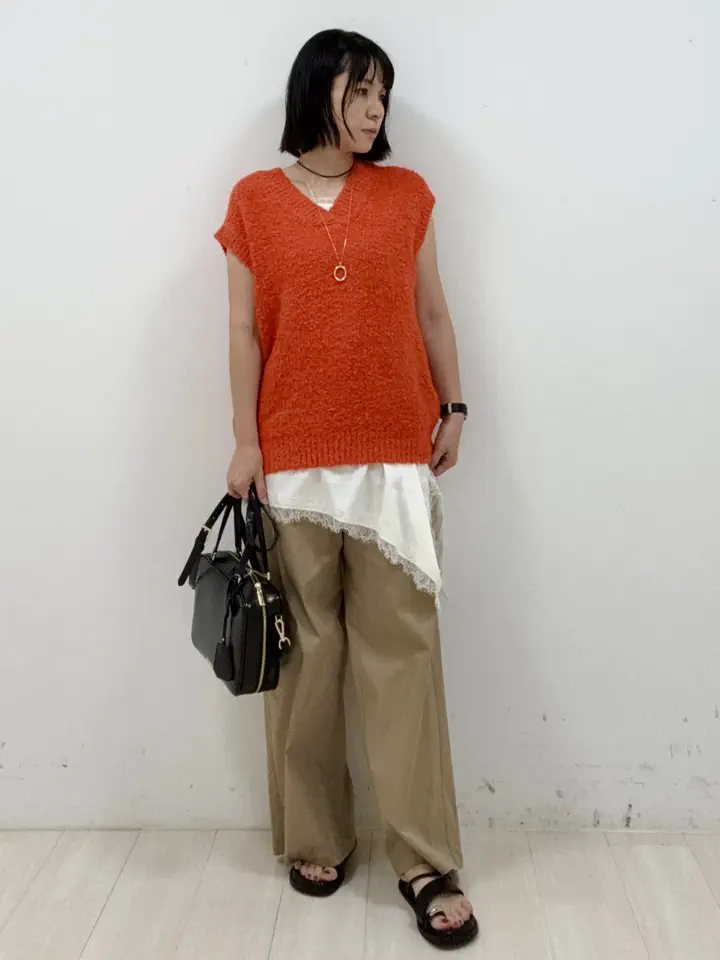 ONWARD CROSSET SELECT 藤島 コーディネート画像