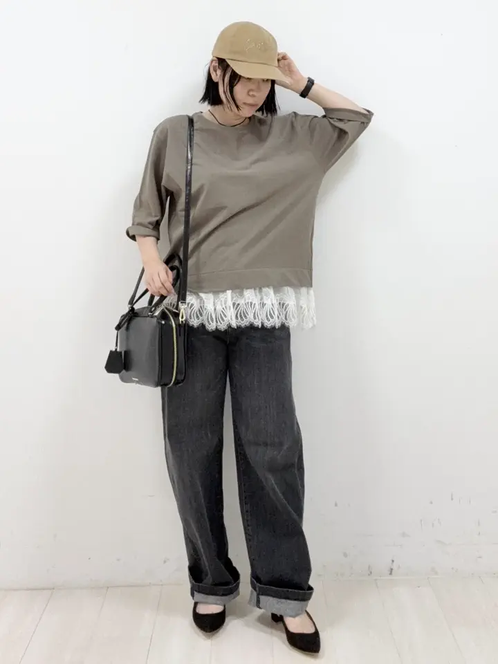 ONWARD CROSSET SELECT 藤島 コーディネート画像