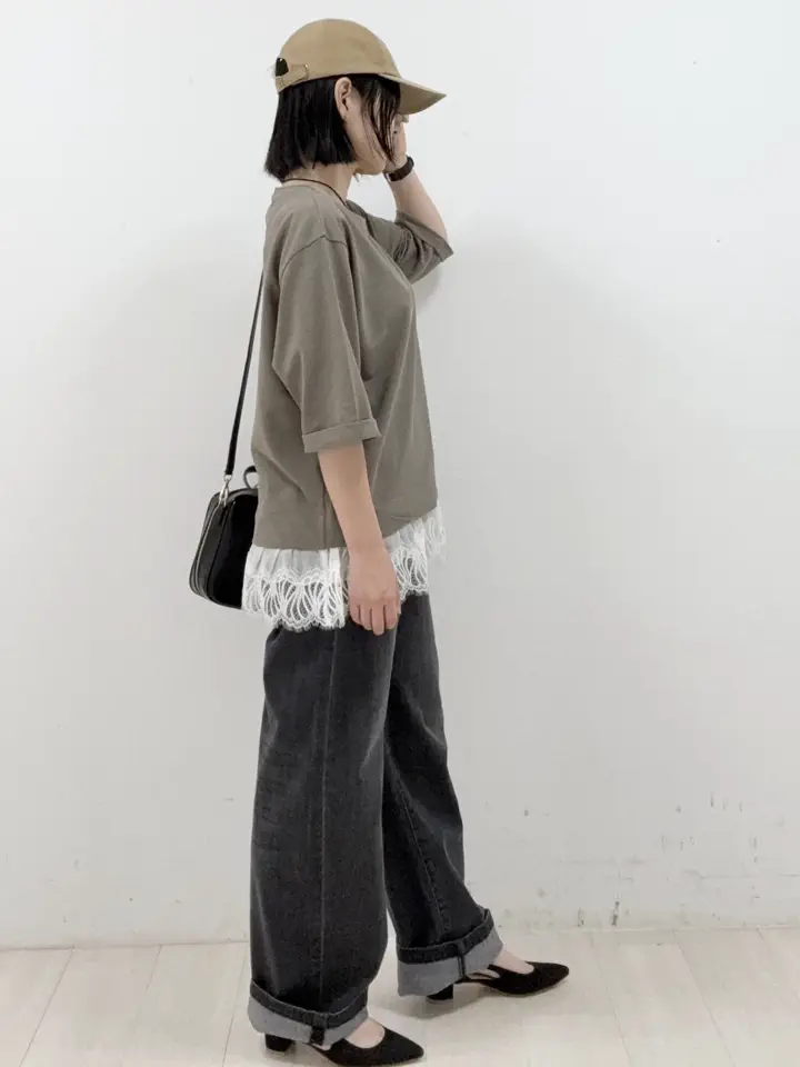 ONWARD CROSSET SELECT 藤島 コーディネート画像