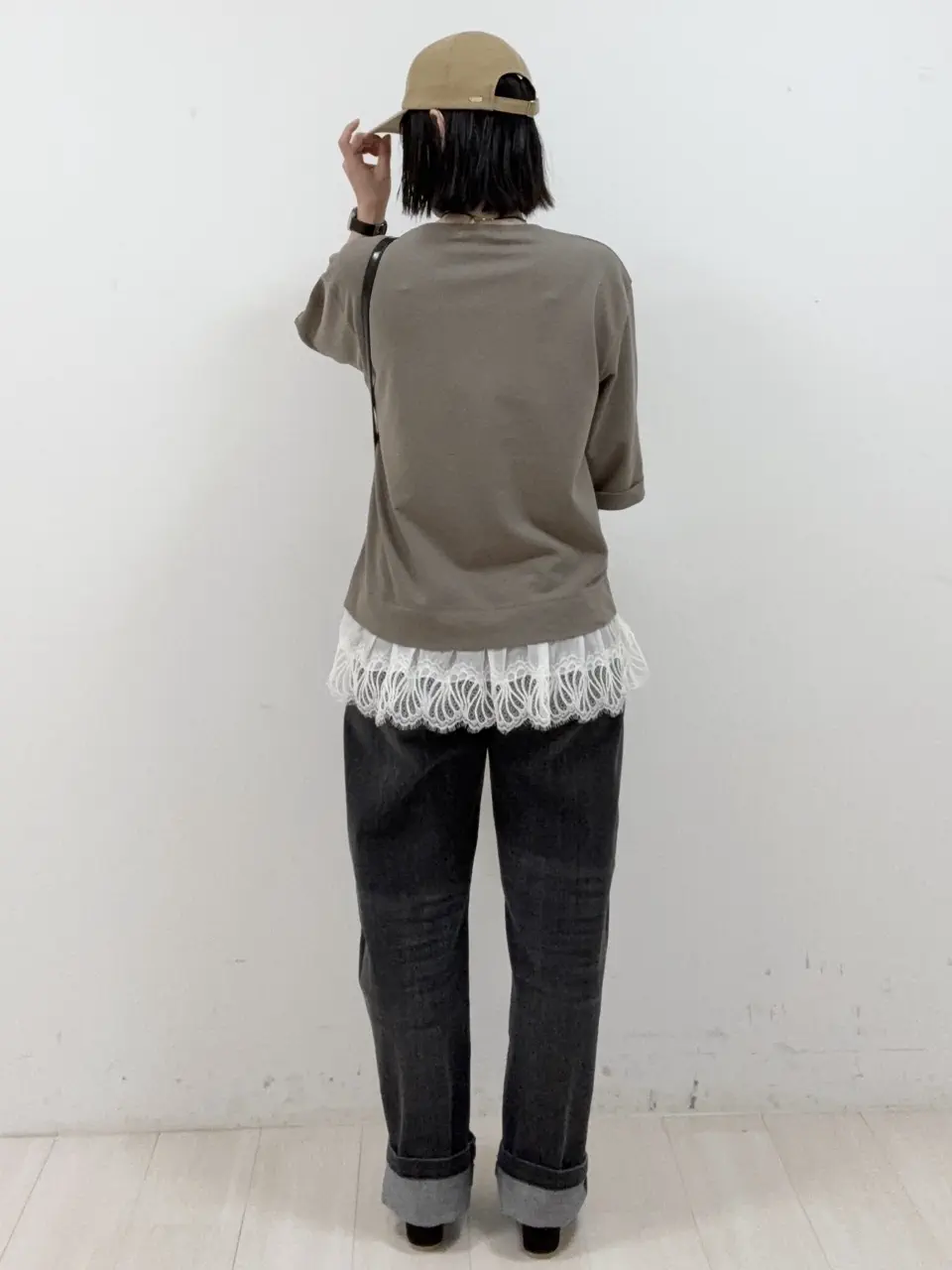 ONWARD CROSSET SELECT 藤島 コーディネート画像