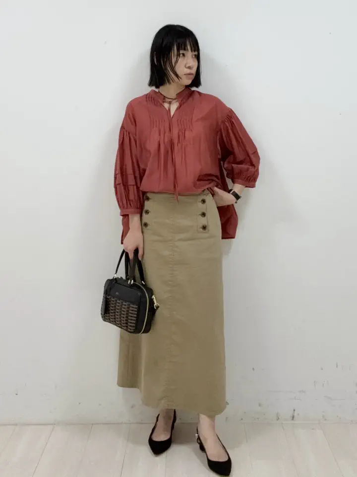 ONWARD CROSSET SELECT 藤島 コーディネート画像