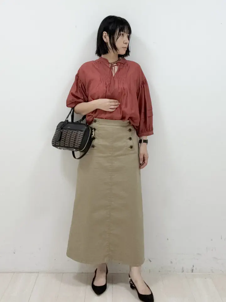 ONWARD CROSSET SELECT 藤島 コーディネート画像