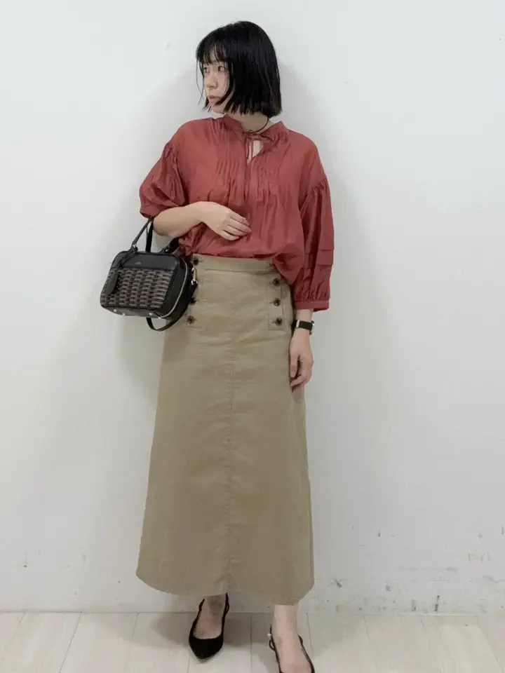 ONWARD CROSSET SELECT 藤島 コーディネート画像