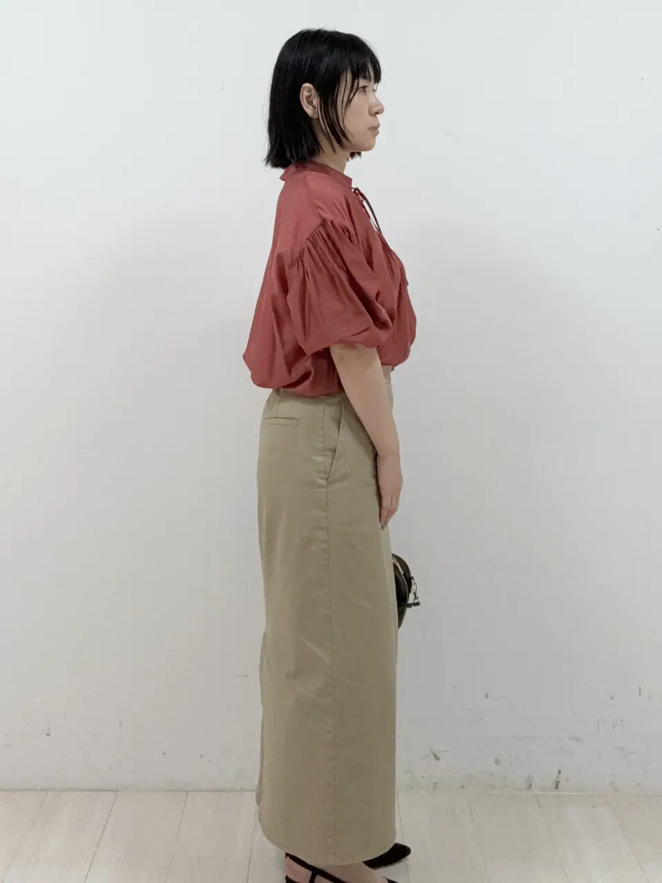 ONWARD CROSSET SELECT 藤島 コーディネート画像