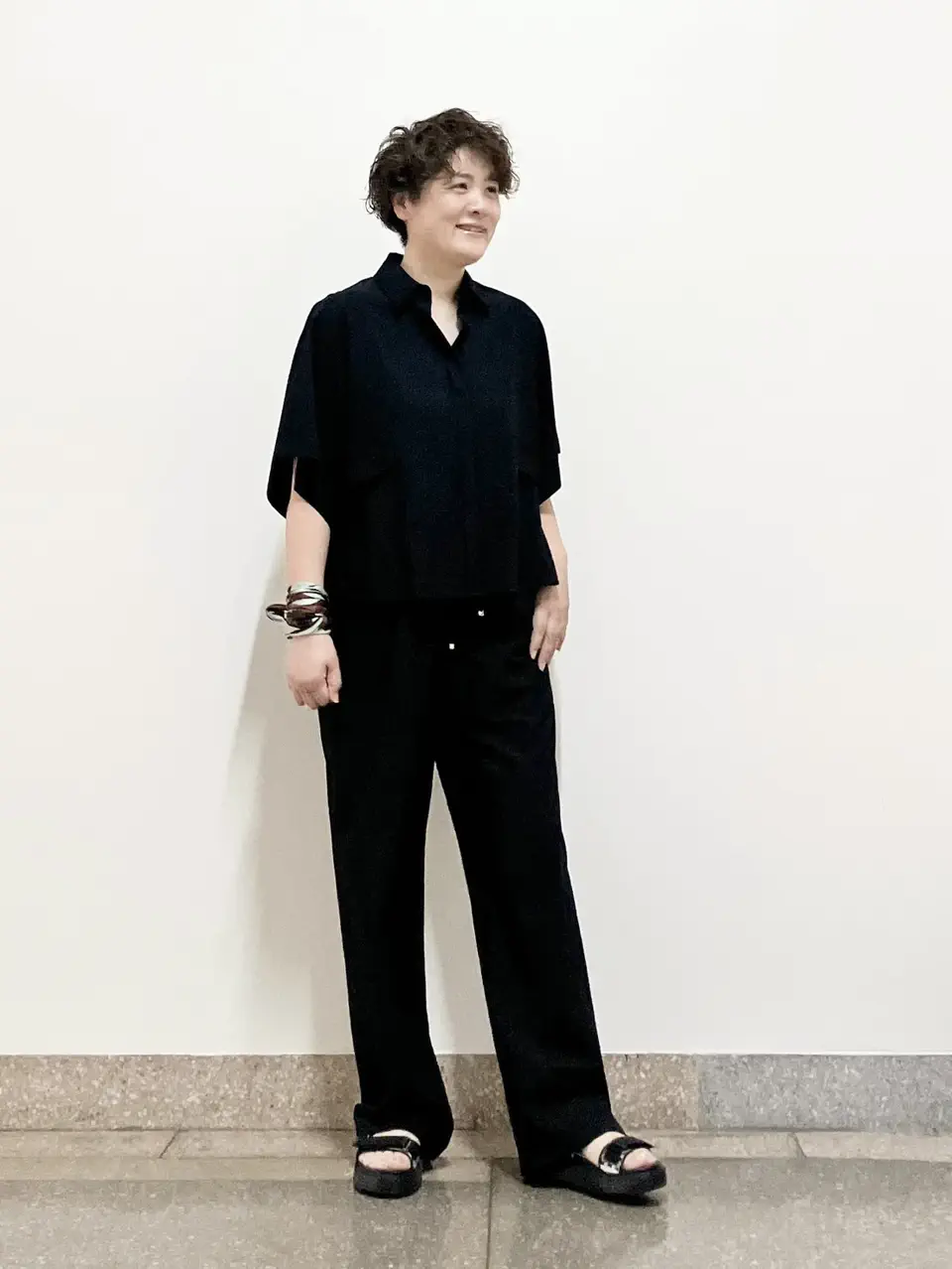  木村 コーディネート画像
