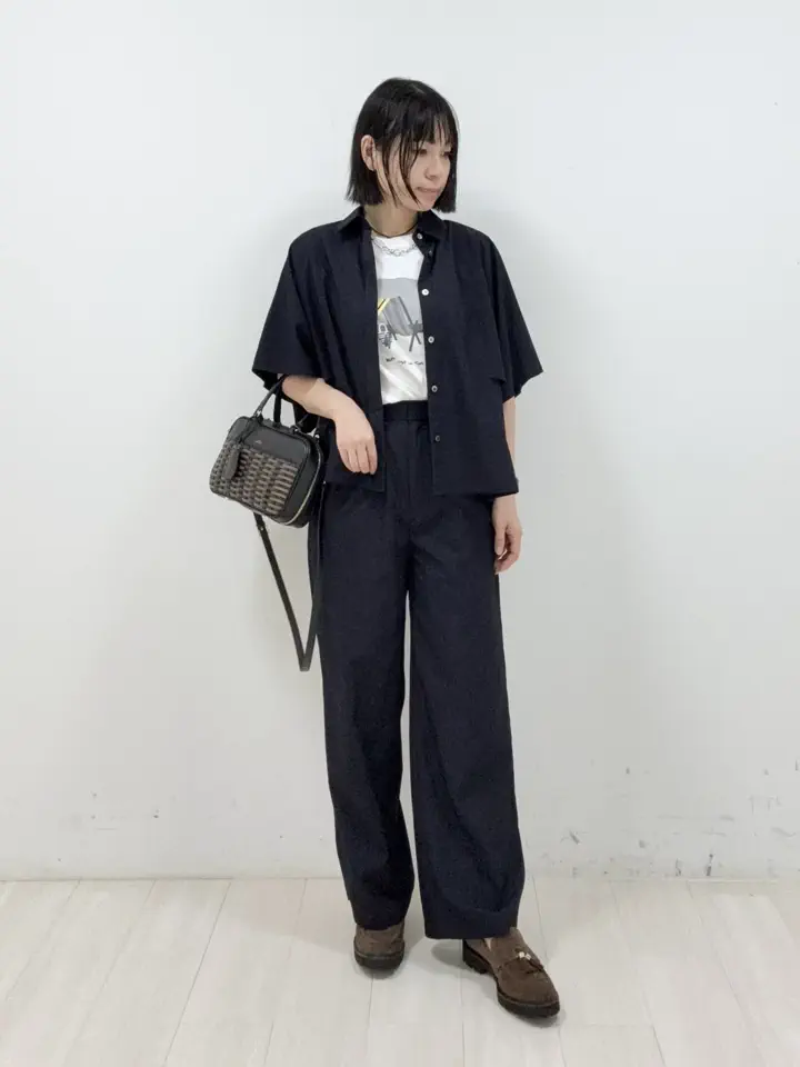 ONWARD CROSSET SELECT 藤島 コーディネート画像