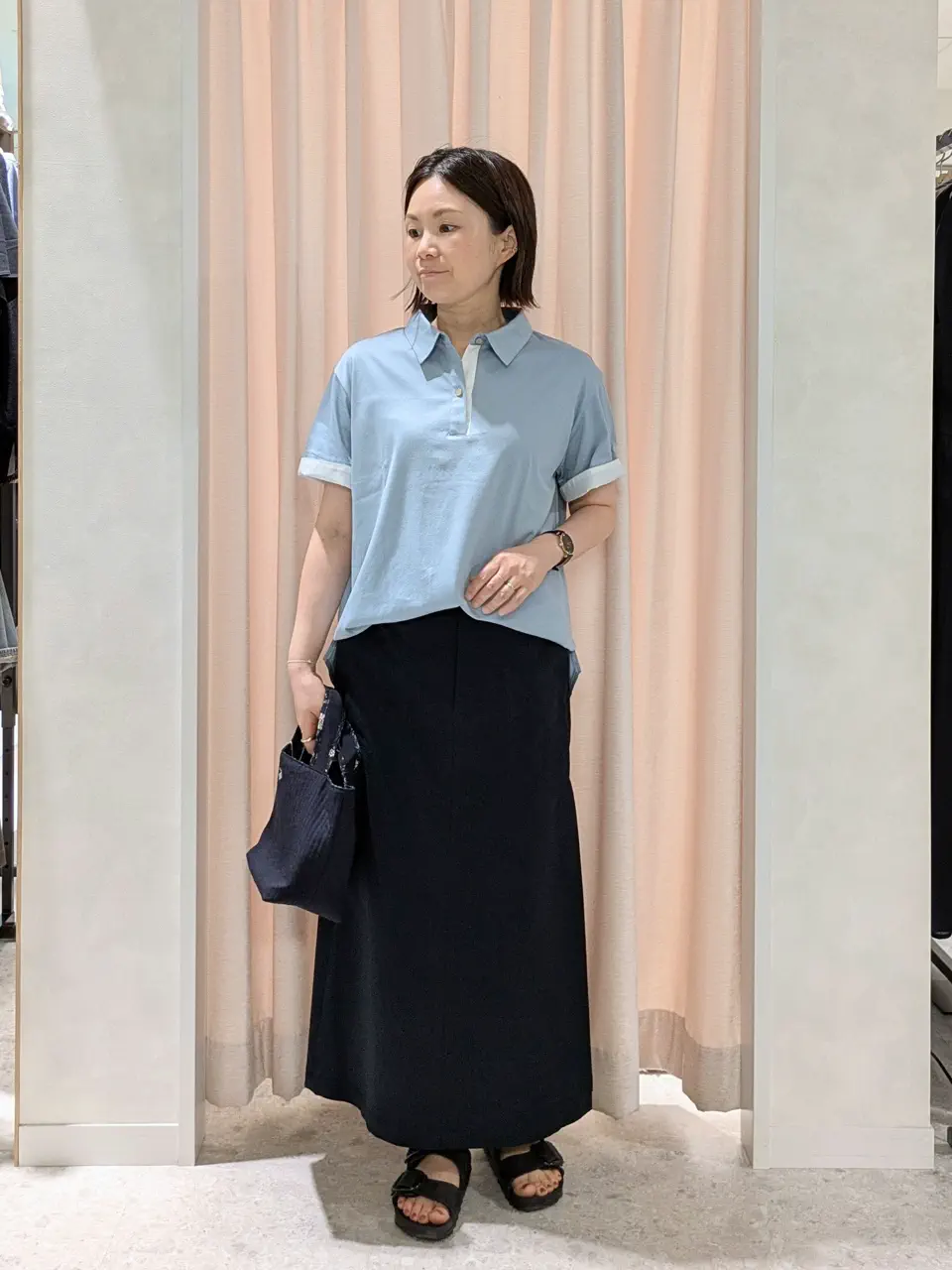  井上 コーディネート画像