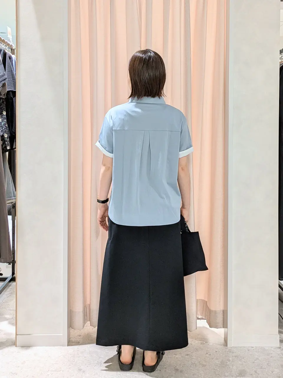 ONWARD CROSSET SELECT 井上 コーディネート画像
