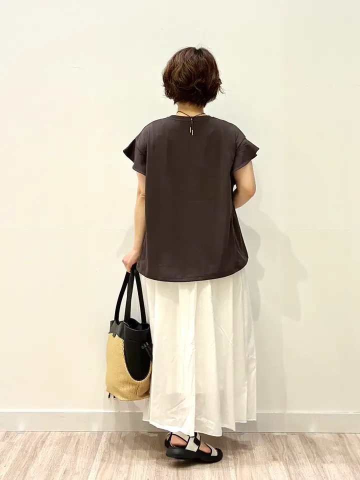 ONWARD CROSSET SELECT 前田 コーディネート画像