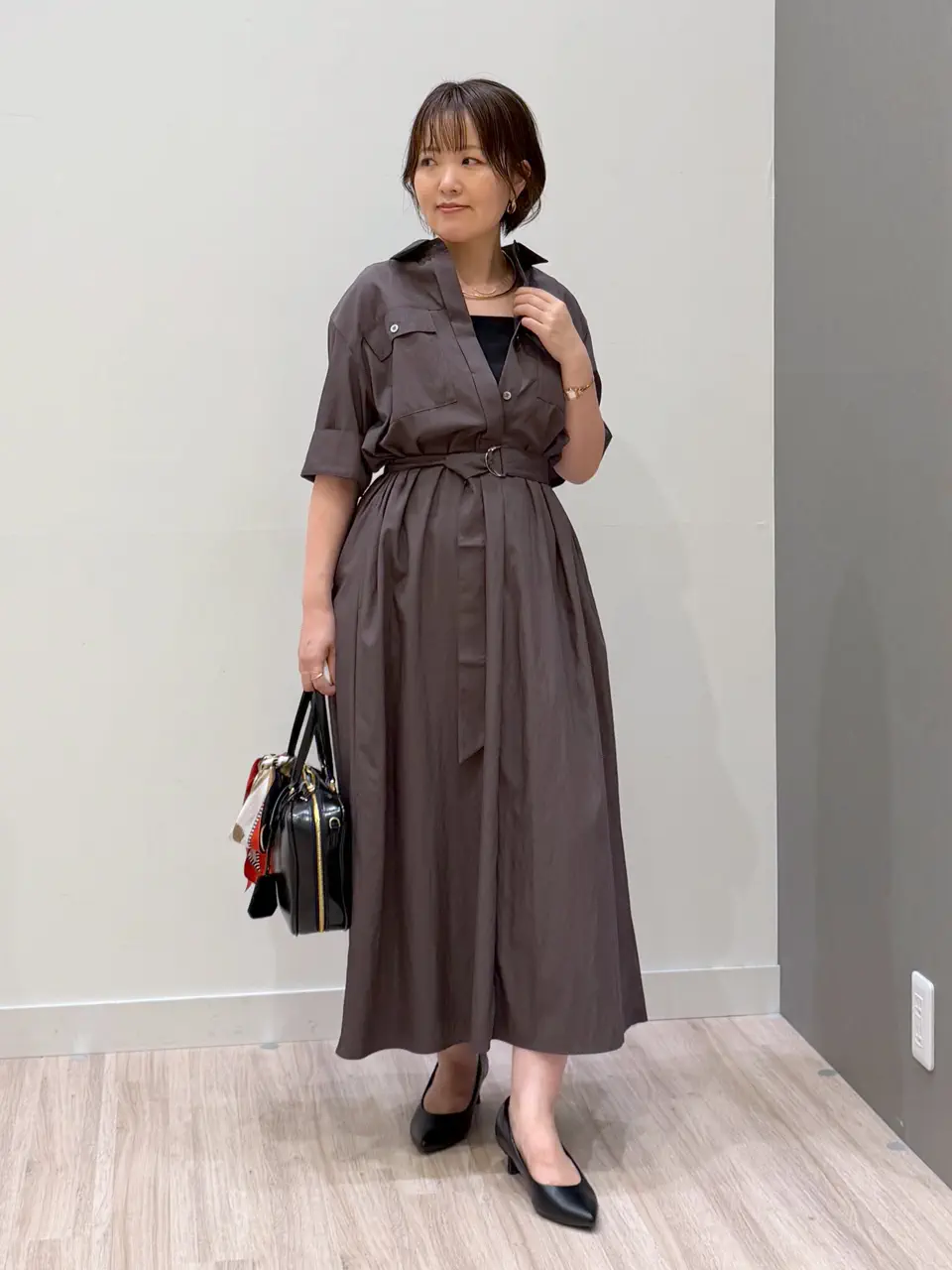  フジコ コーディネート画像