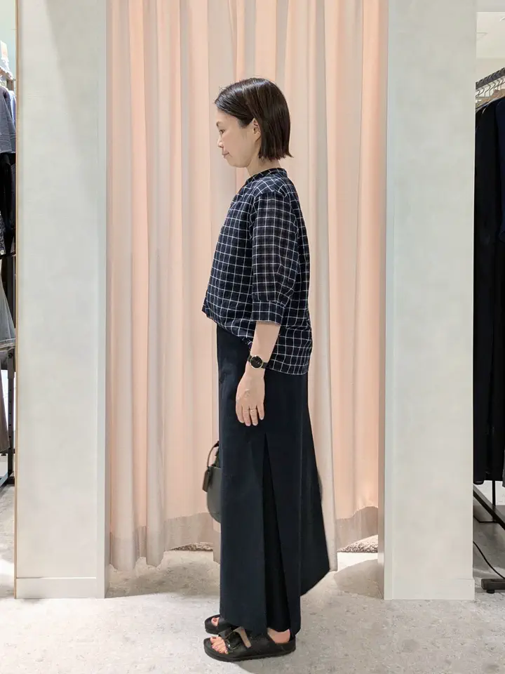 ONWARD CROSSET SELECT 井上 コーディネート画像