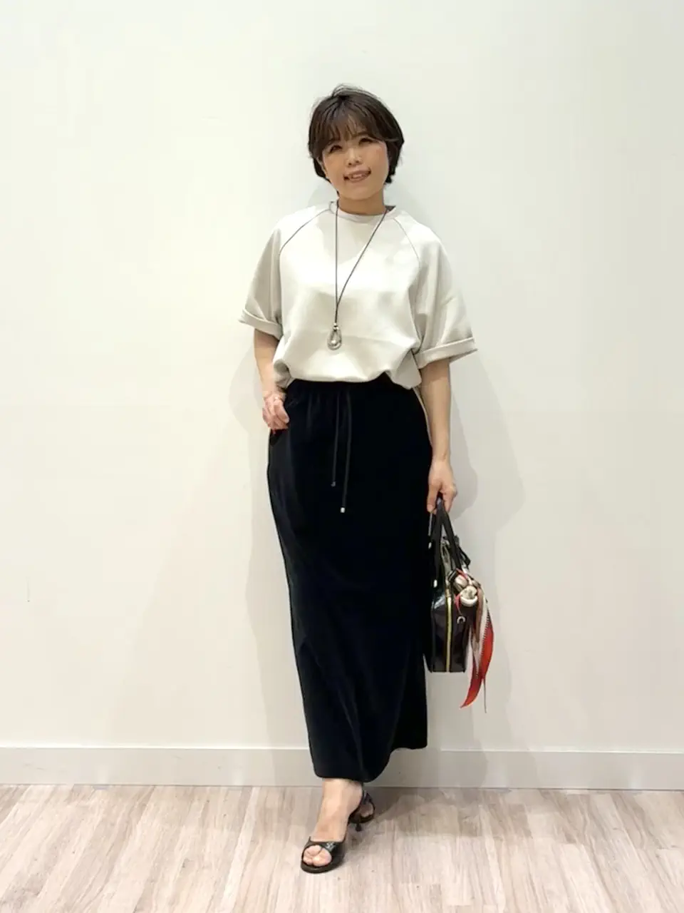 前田 コーディネート画像