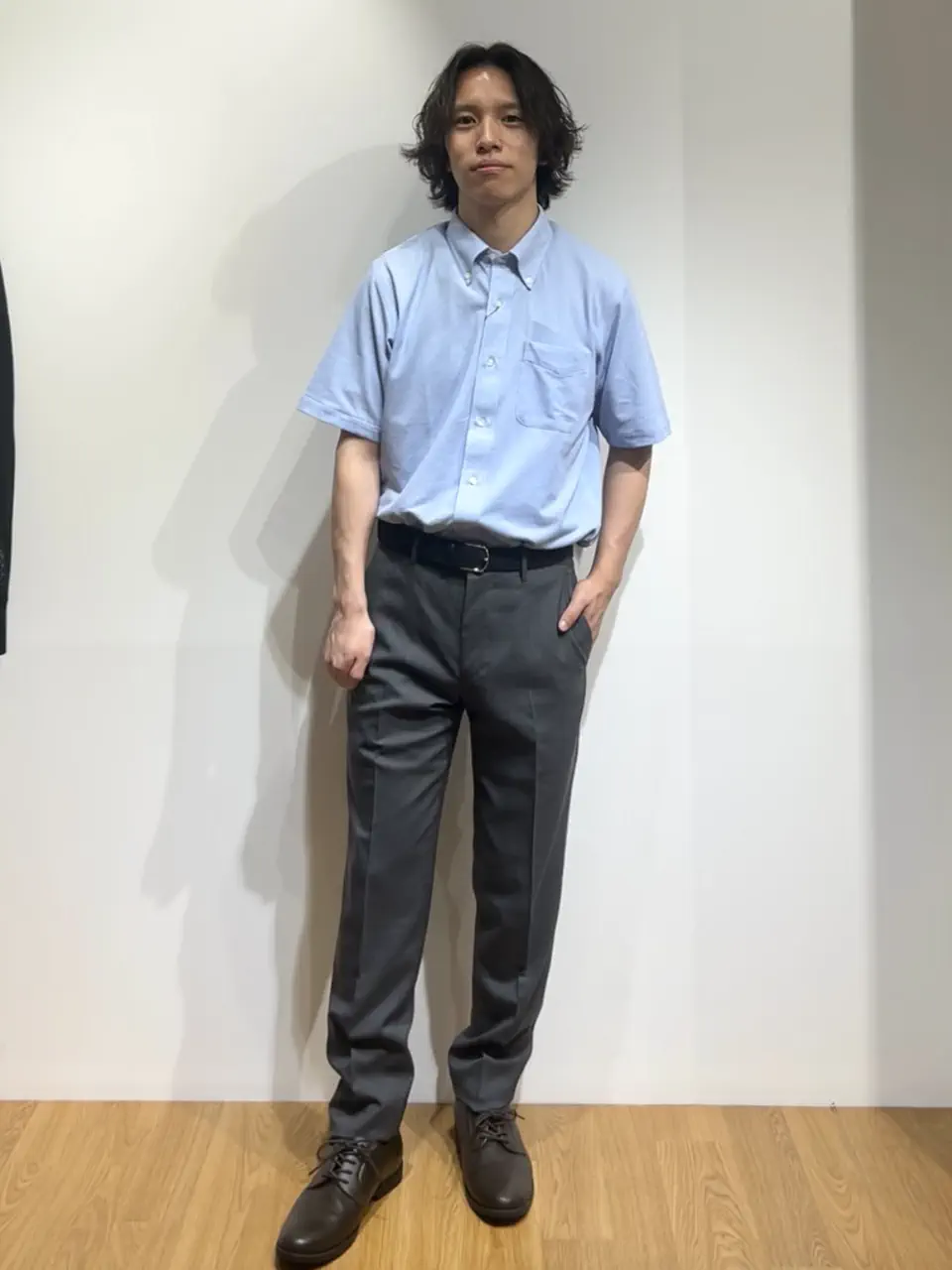  Y.S コーディネート画像