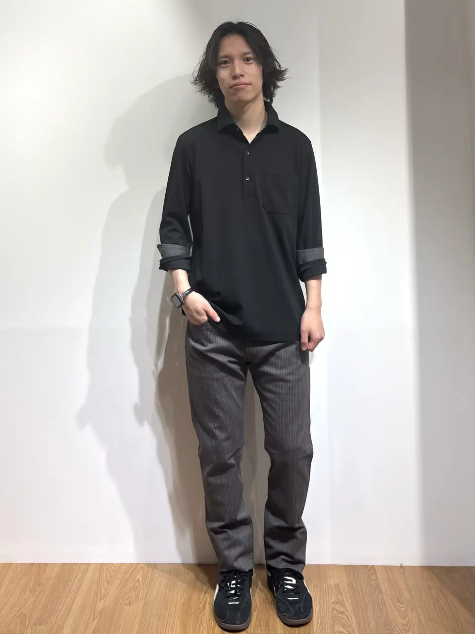  Y.S コーディネート画像