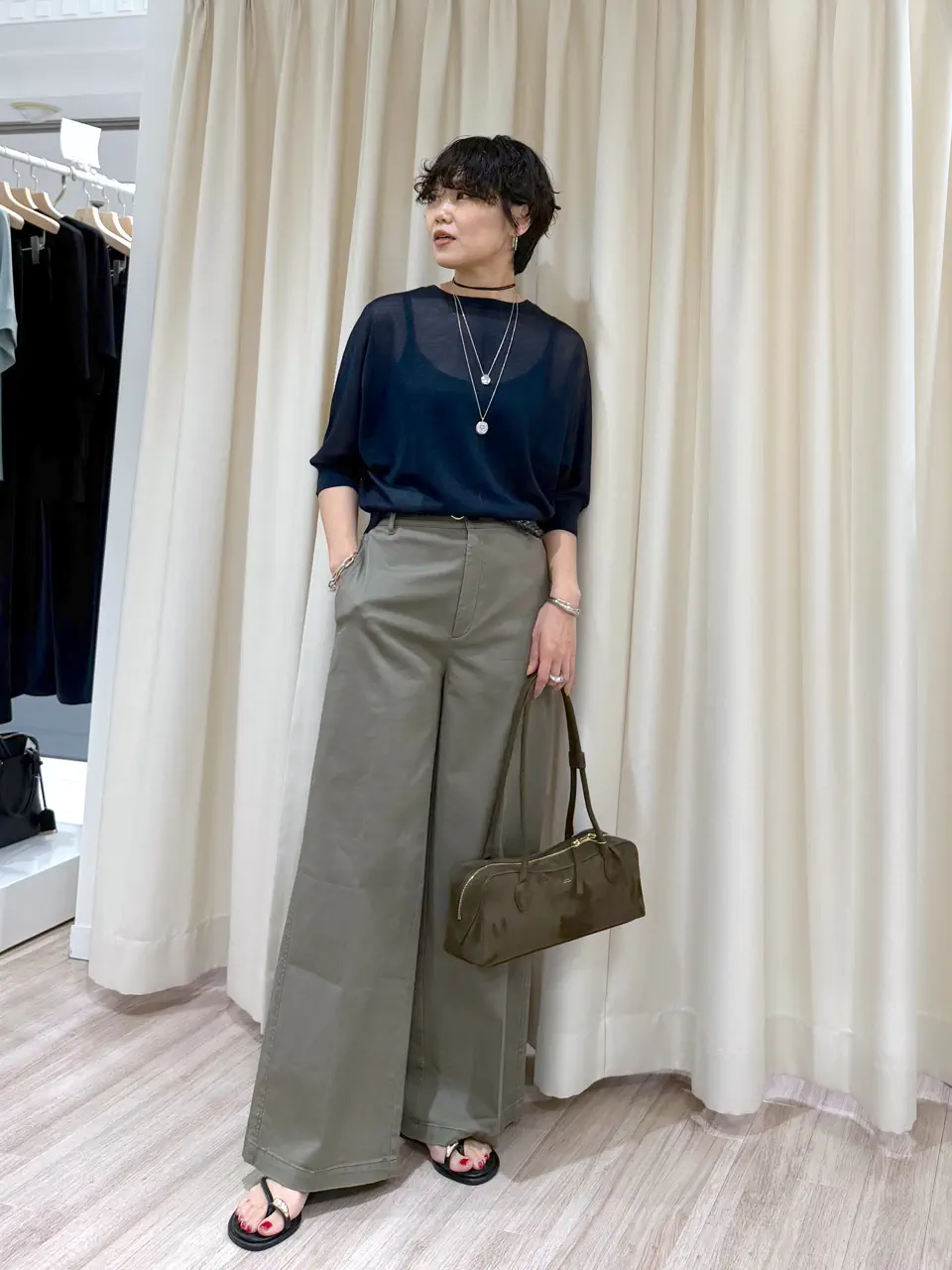  中園 コーディネート画像