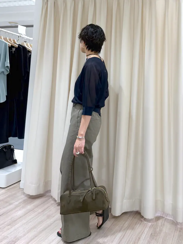 ONWARD CROSSET SELECT 中園 コーディネート画像