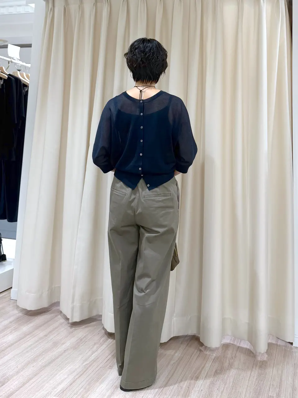 ONWARD CROSSET SELECT 中園 コーディネート画像